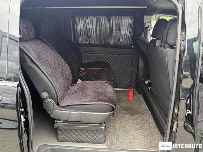mercedes Vito 2015