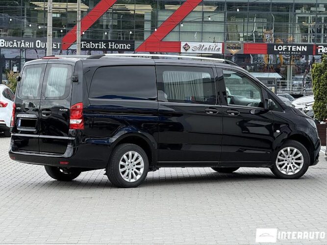 mercedes Vito 2015