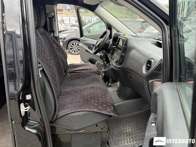 mercedes Vito 2015