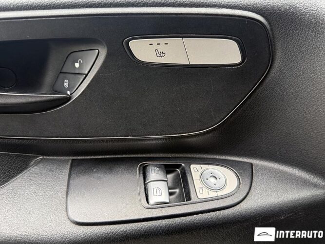 mercedes Vito 2015