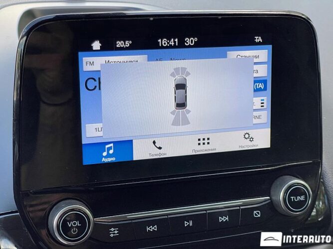 Ford Ecosport 40 ford Ecosport 2018