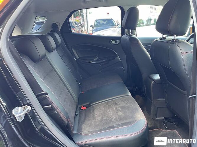 Ford Ecosport 44 ford Ecosport 2018