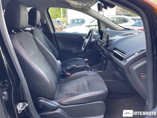 Ford Ecosport 43 ford Ecosport 2018
