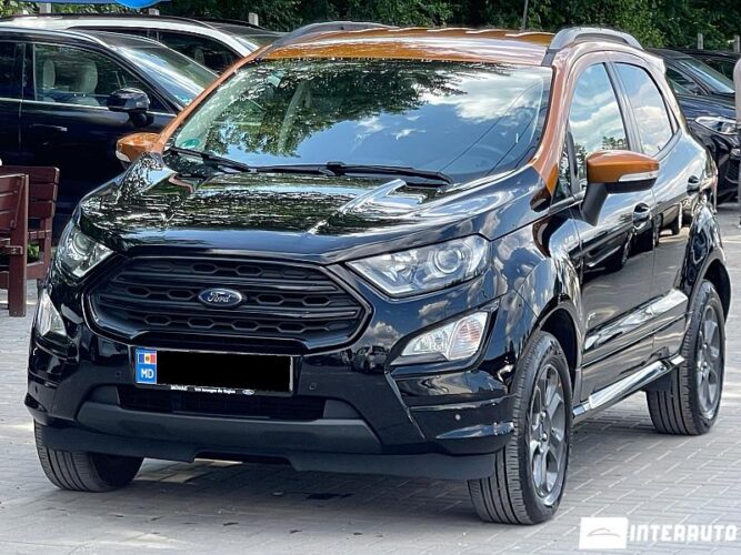 Ford Ecosport 32 ford Ecosport 2018