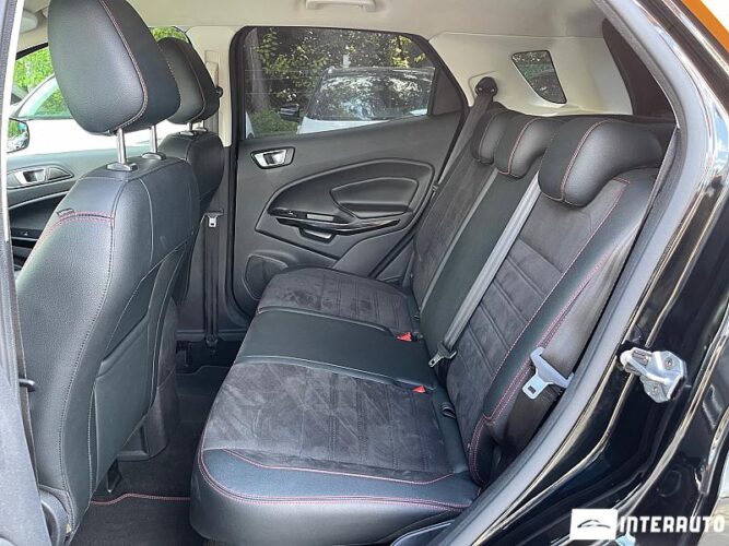 Ford Ecosport 46 ford Ecosport 2018