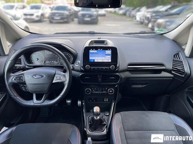 Ford Ecosport 45 ford Ecosport 2018