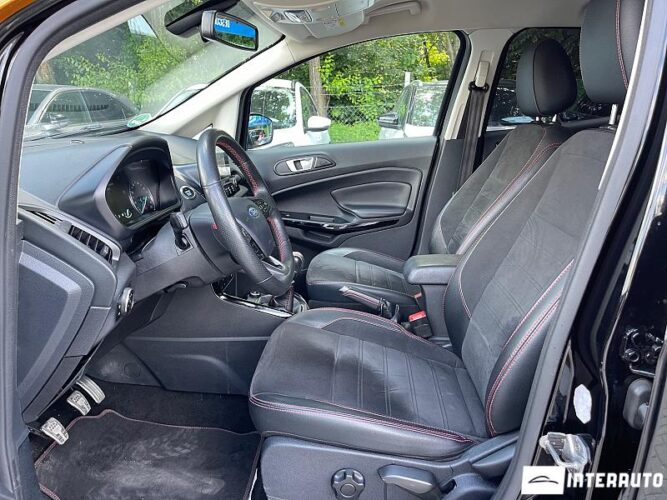 Ford Ecosport 34 ford Ecosport 2018