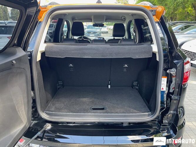Ford Ecosport 47 ford Ecosport 2018