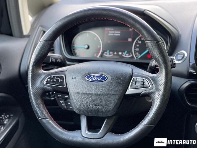 Ford Ecosport 37 ford Ecosport 2018