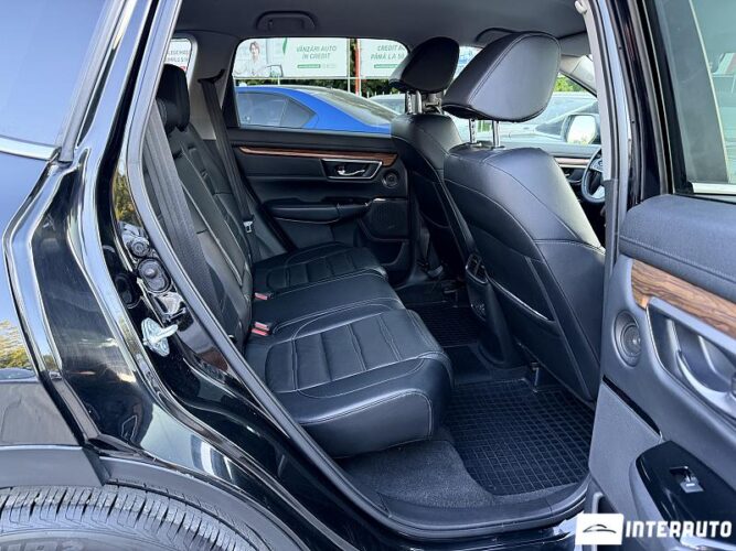 honda CR-V 2019