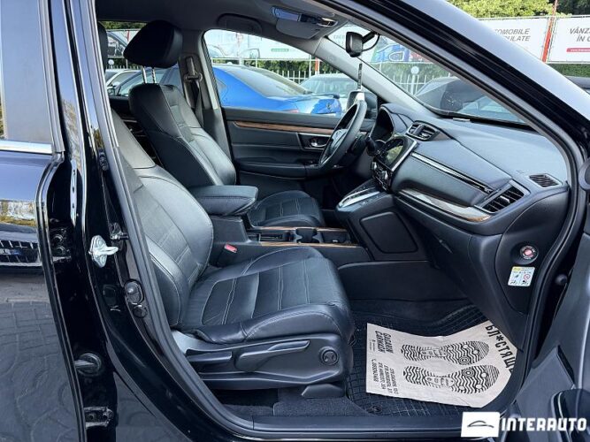 honda CR-V 2019