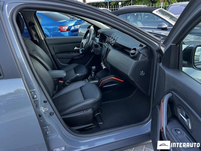 dacia Duster 2022