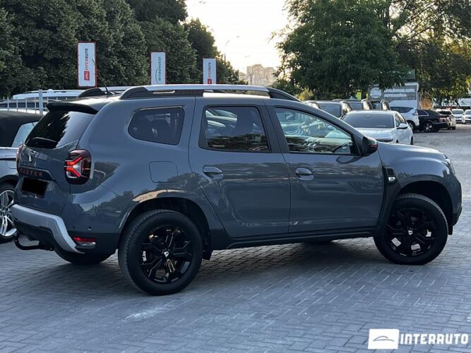 dacia Duster 2022