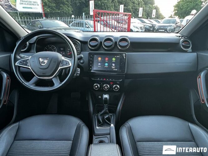 dacia Duster 2022