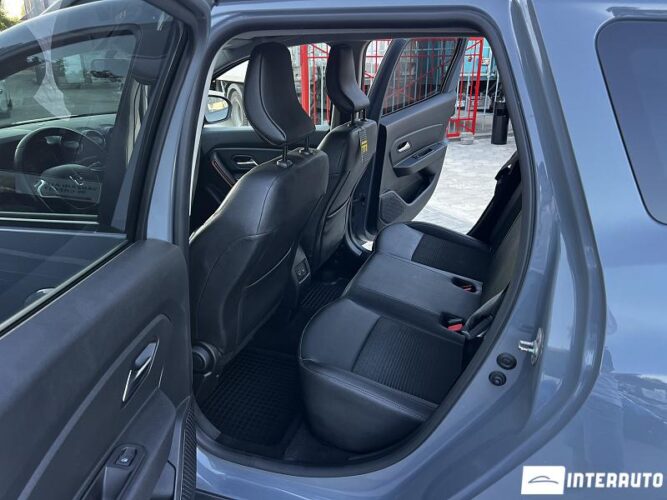 dacia Duster 2022