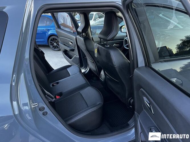 dacia Duster 2022
