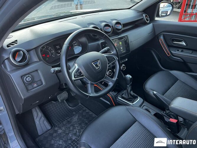 dacia Duster 2022