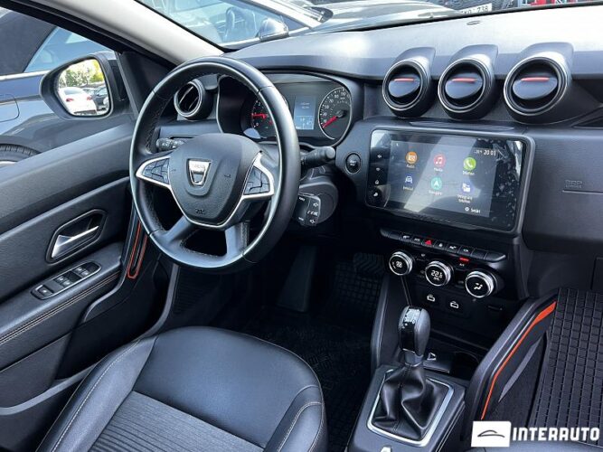 dacia Duster 2022