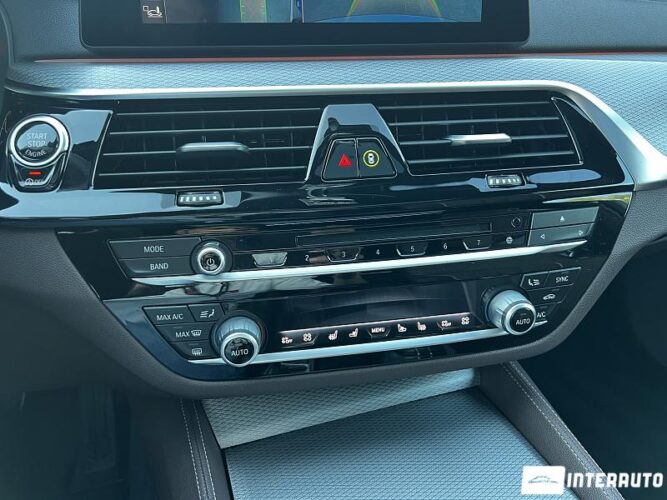 bmw 520 2018