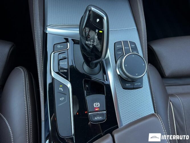 bmw 520 2018