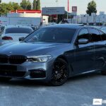 BMW 520 2018