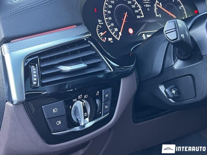 bmw 520 2018