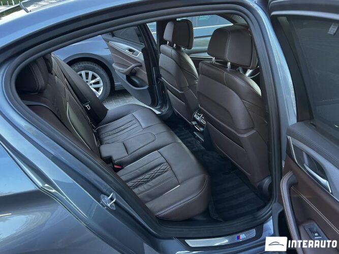 bmw 520 2018