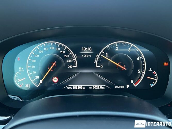 bmw 520 2018