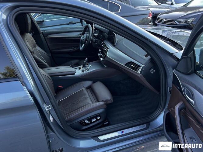 bmw 520 2018