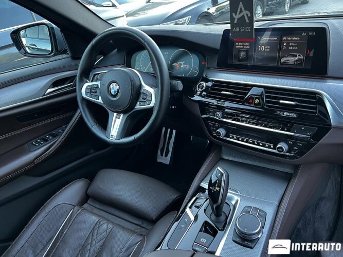 bmw 520 2018
