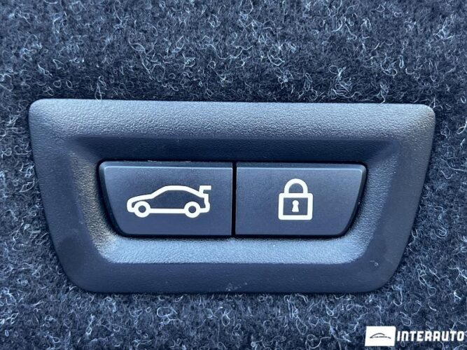 bmw 520 2018