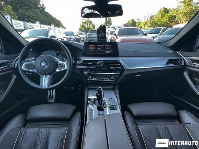 bmw 520 2018