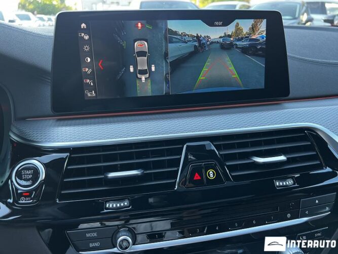 bmw 520 2018