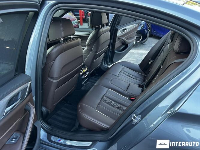 bmw 520 2018