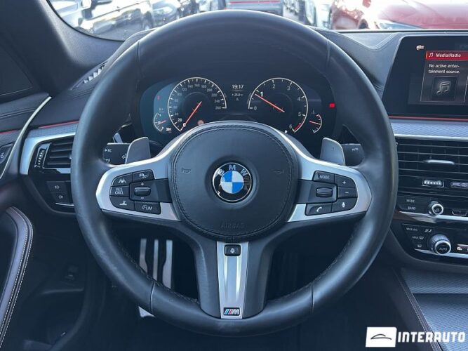 bmw 520 2018