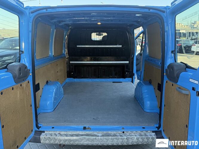 ford Transit 2012