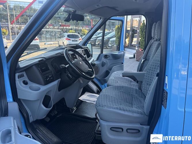 ford Transit 2012
