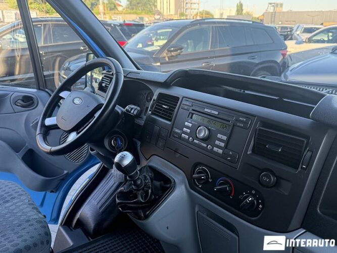 ford Transit 2012