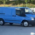 Ford Transit 2012