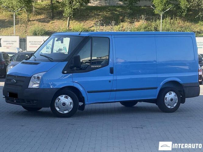ford Transit 2012