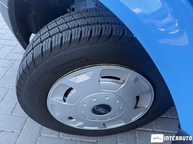 ford Transit 2012