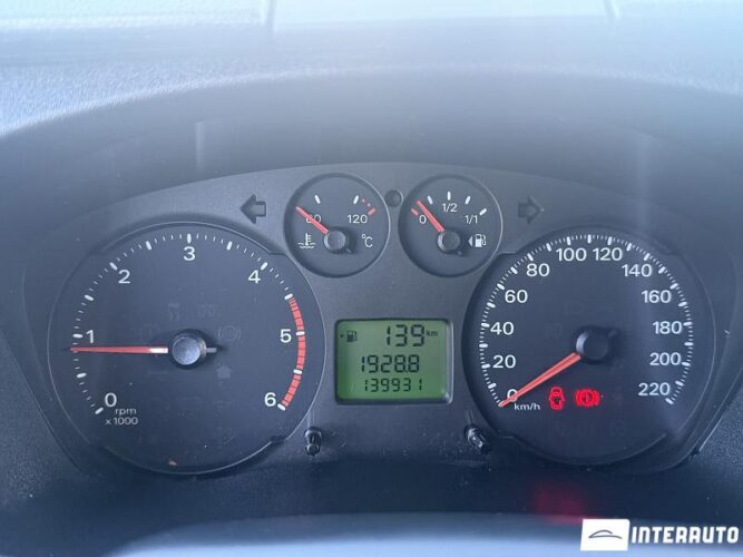 ford Transit 2012
