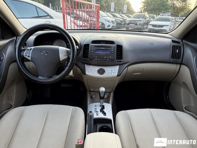 Hyundai Elantra 39 hyundai Elantra 2008