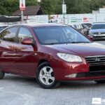 Hyundai Elantra 2008