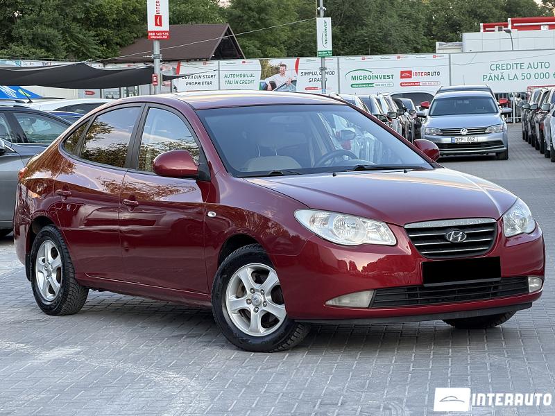 Hyundai Elantra 2 interauto oferta masina