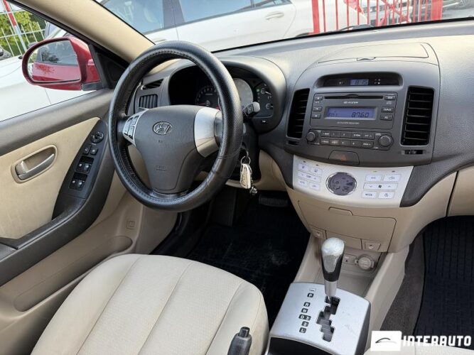 Hyundai Elantra 40 hyundai Elantra 2008