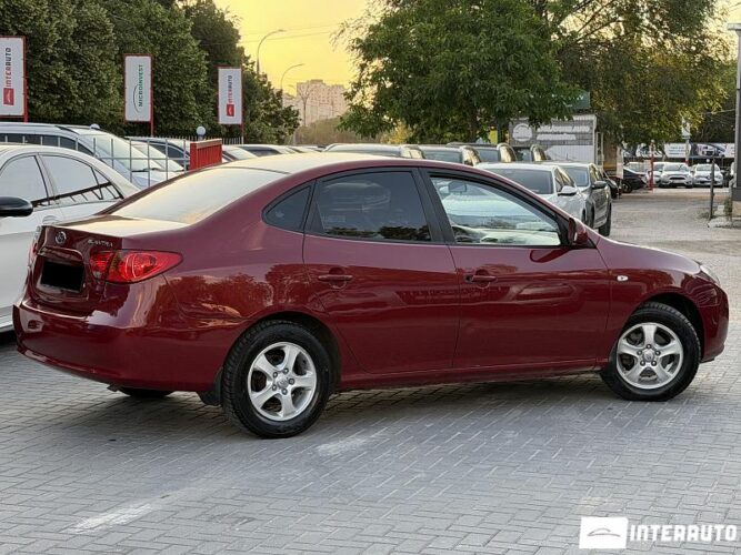 Hyundai Elantra 30 hyundai Elantra 2008
