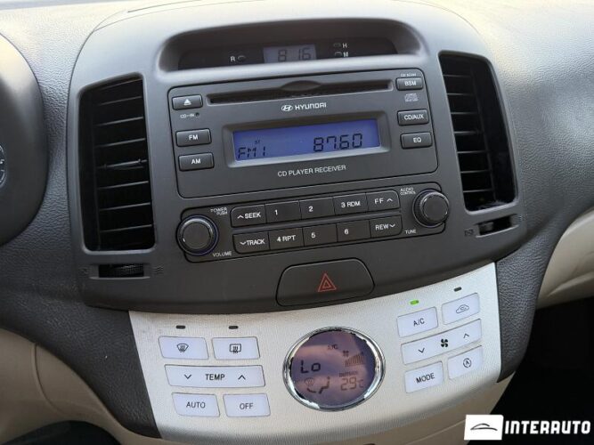 Hyundai Elantra 35 hyundai Elantra 2008