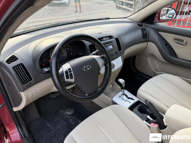 Hyundai Elantra 33 hyundai Elantra 2008