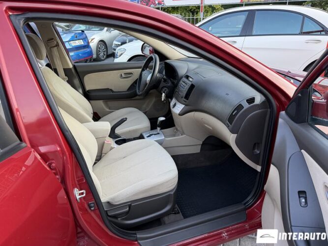 Hyundai Elantra 41 hyundai Elantra 2008